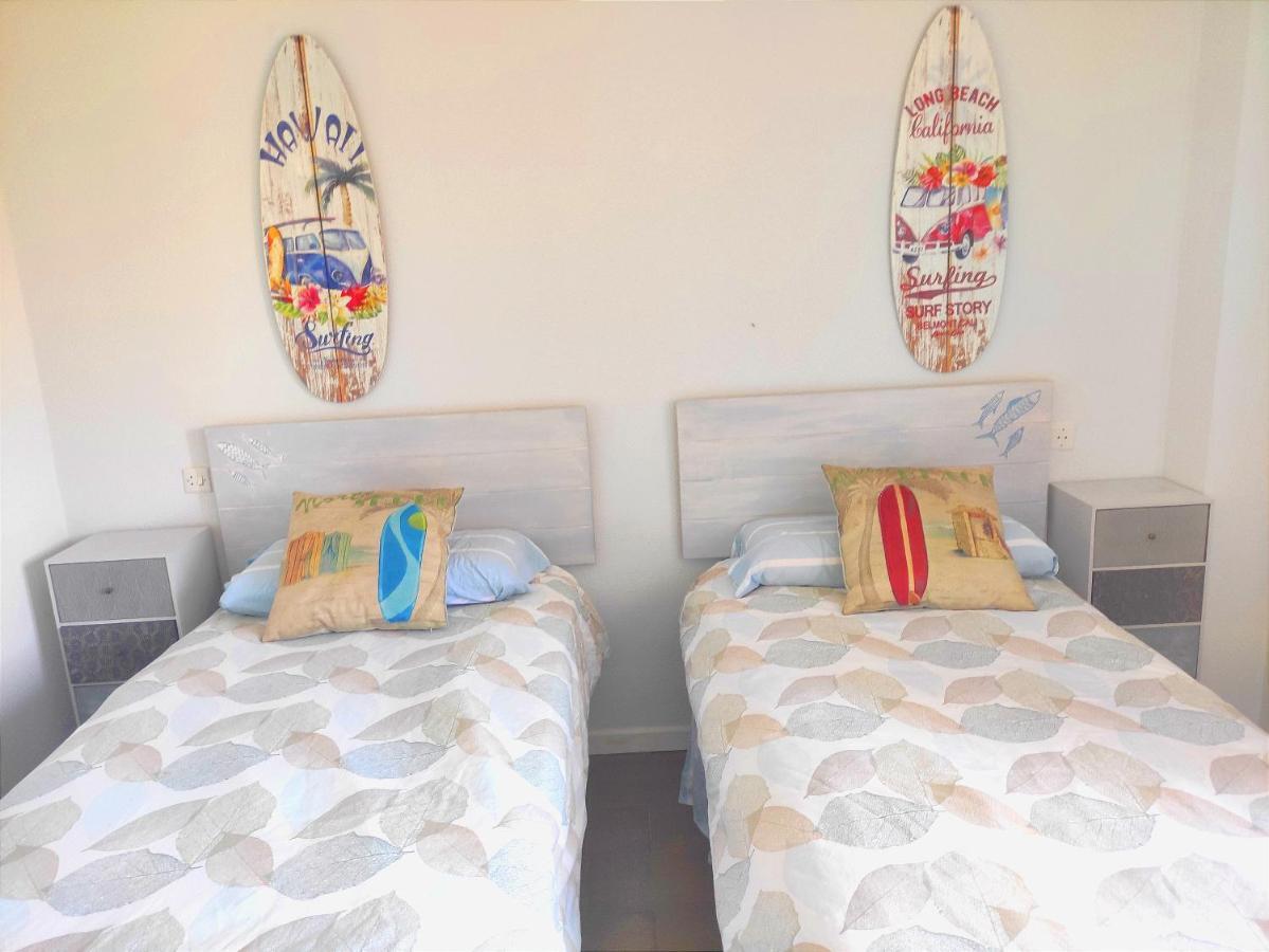 Apartamento Marinero En ริวาเดเซญา ภายนอก รูปภาพ