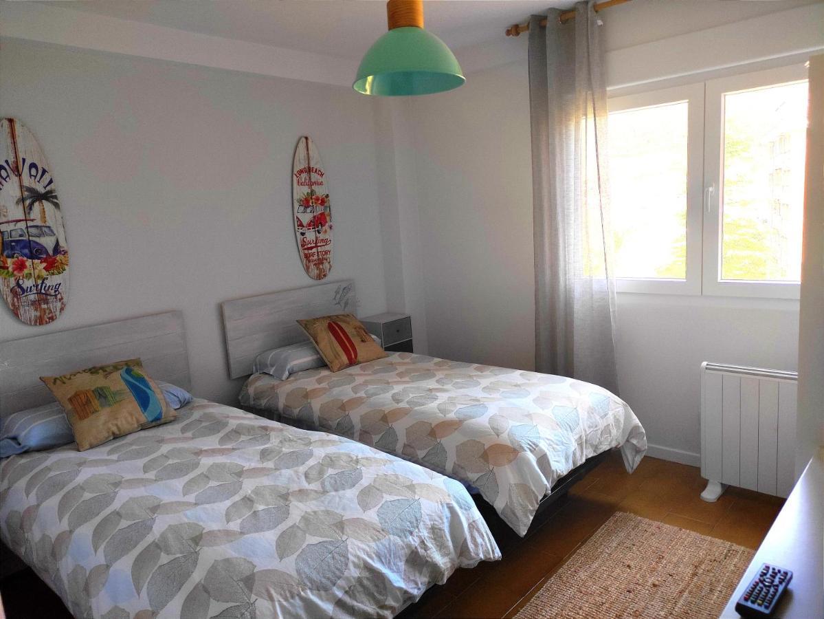 Apartamento Marinero En ริวาเดเซญา ภายนอก รูปภาพ