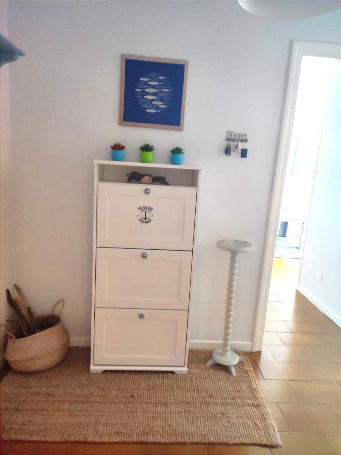 Apartamento Marinero En ริวาเดเซญา ภายนอก รูปภาพ