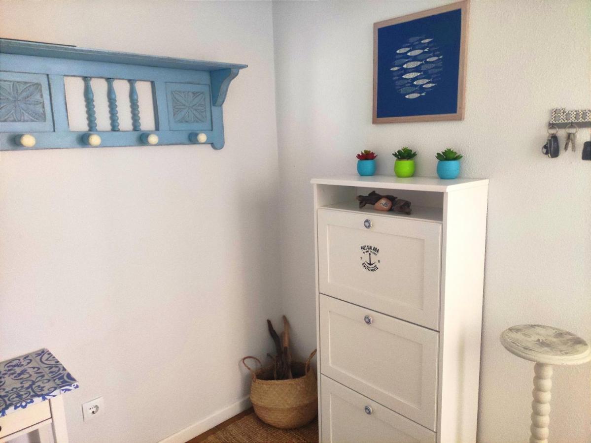 Apartamento Marinero En ริวาเดเซญา ภายนอก รูปภาพ
