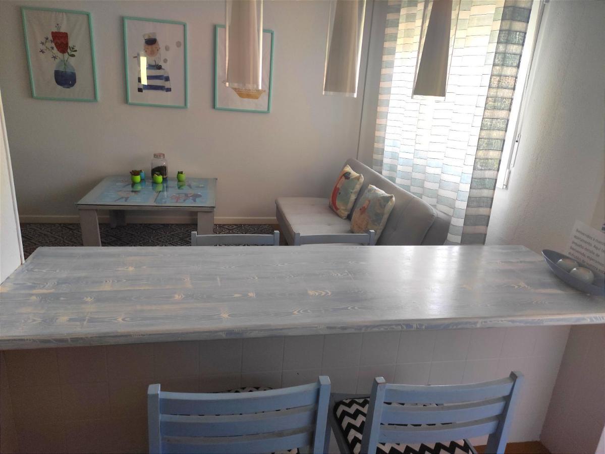 Apartamento Marinero En ริวาเดเซญา ภายนอก รูปภาพ