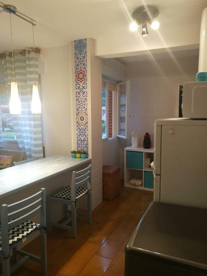 Apartamento Marinero En ริวาเดเซญา ภายนอก รูปภาพ