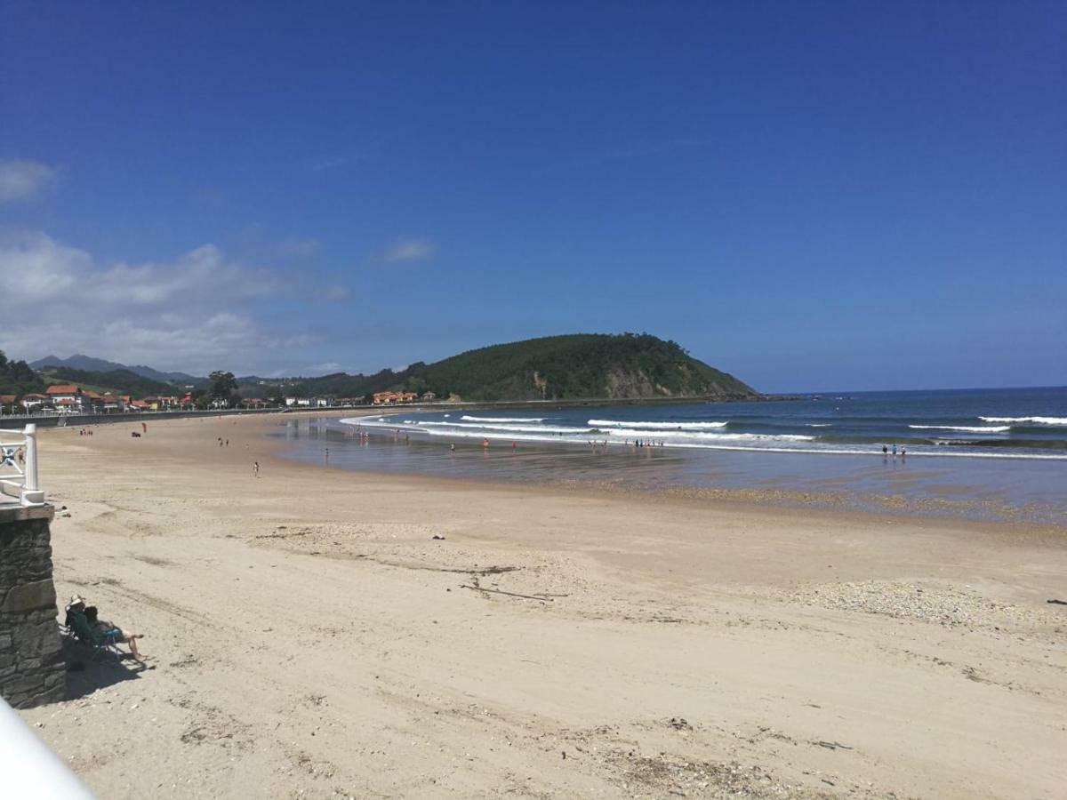 Apartamento Marinero En ริวาเดเซญา ภายนอก รูปภาพ